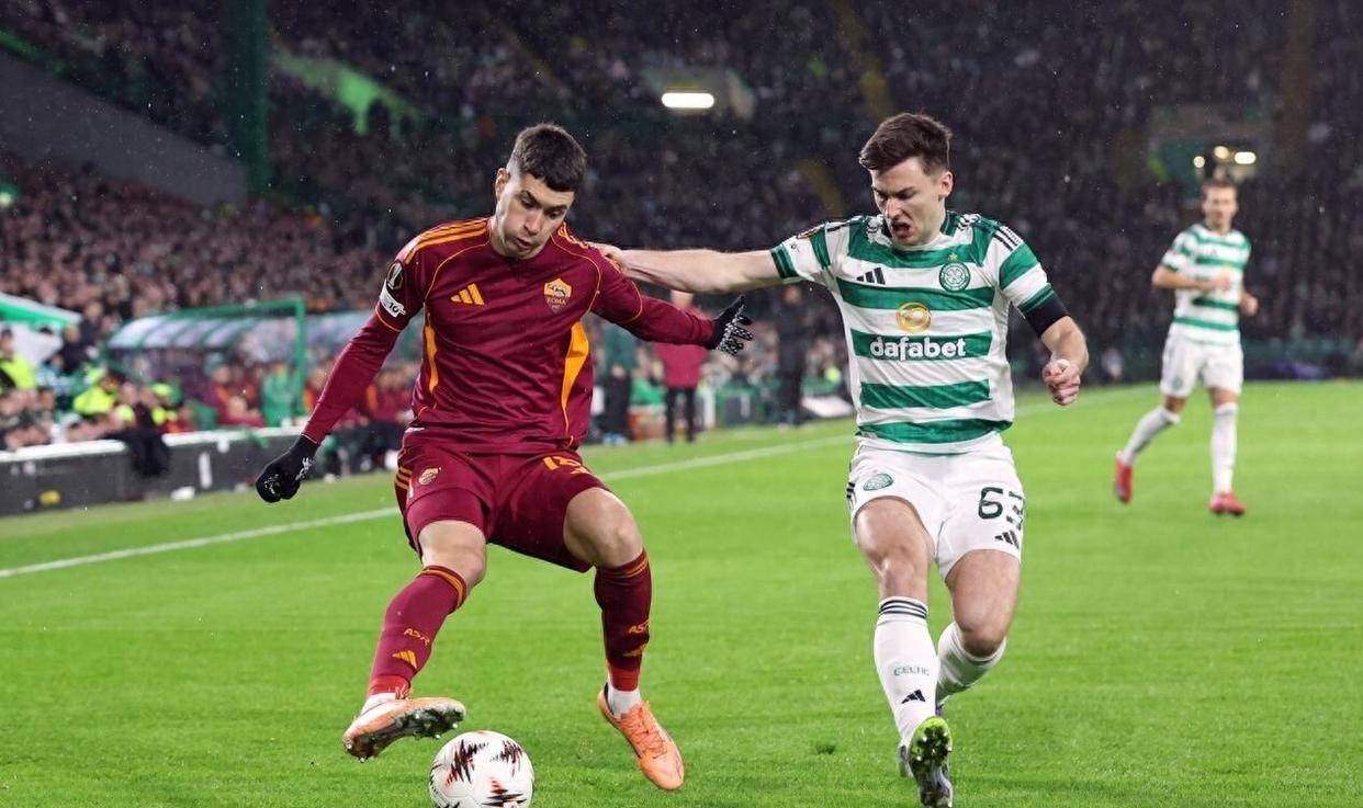 关于欧联赛前走向成谜，罗马复出首秀，震撼外界，球队文化再被提及的信息